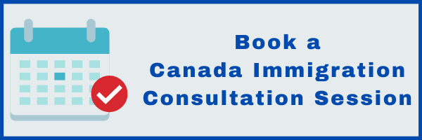 Book A Canada Immigration Consultation with our RCIC